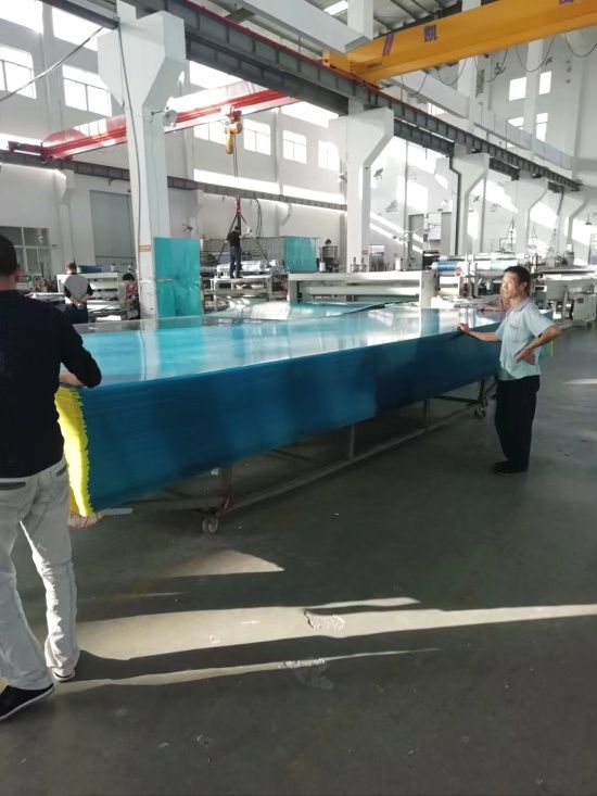 中空陽(yáng)光板