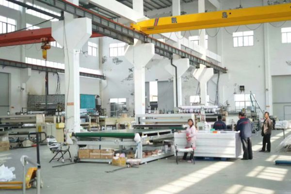 中空陽(yáng)光板